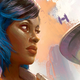 Vi Moradi gets more than she’s bargained for out of a visit to Disneyland.
